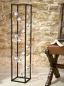 Preview: Light column Candle holder 100cm tea light stand for 12 tea lights 93004 Candle