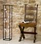 Preview: Light column Candle holder 100cm tea light stand for 12 tea lights 93004 Candle