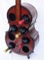 Preview: Wine stand CELLO Bottle holder Bottle shelf Bottle stand made of wood