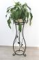 Preview: DanDiBo Flower Column Metal Black 90 cm Flower Stand KW405 Plant Column Plant Stand Flower Stool