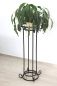 Preview: DanDiBo Flower Column Metal Black 97 cm Flower Stand KW042 Flower Stool Plant Stand Plant Column