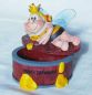 Preview: Bee Wietzendorf chest box box oval no.2