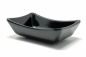 Preview: 4x Dip Bowls Melamine Set Black 757 Snack Bowl Serving Bowl Small Mini Sauce Bowls Soya