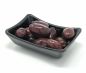 Preview: 4x Dip Bowls Melamine Set Black 757 Snack Bowl Serving Bowl Small Mini Sauce Bowls Soya