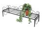 Preview: Flower bench " Mi " Flower stand 75cm Flower shelf Shelf Flower stage Plant stage