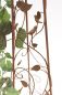 Preview: Growth support Pyramid 082547 made from metal 95cm to 164cm Fence - Stake (M - 118 cm)