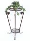 Preview: DanDiBo Flower Stand Metal 76 cm Flower Stool Art.135 Side Table Flower Column Plant Stand