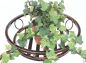 Preview: DanDiBo Flower Stand Metal 76 cm Flower Stool Art.135 Side Table Flower Column Plant Stand