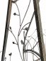 Preview: DanDiBo Hollywood swing metal 2 seater antique vintage 1868 wrought iron garden swing garden