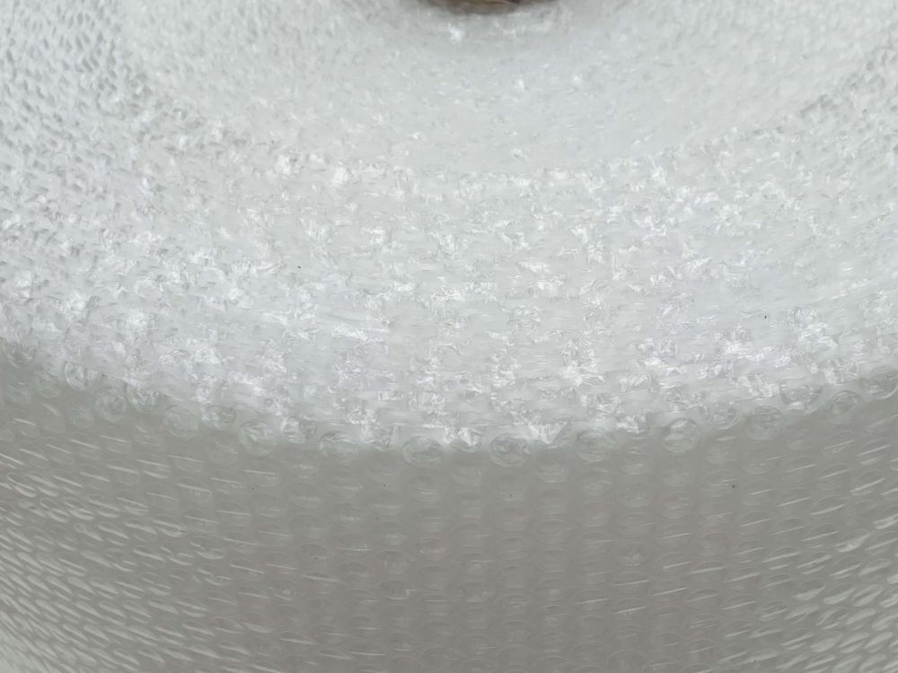 Bubble wrap 50 cm x 100 m 60 my thick bubble wrap Removal film Bubble wrap