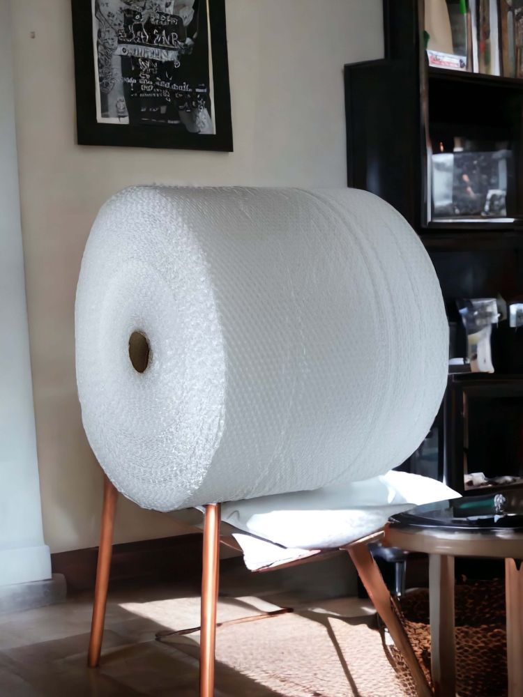 Bubble wrap 50 cm x 100 m 60 my thick bubble wrap Removal film Bubble wrap